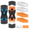 Aisoso Razor Scraper Tool 2 Pack, Razor Blade Scraper Tool