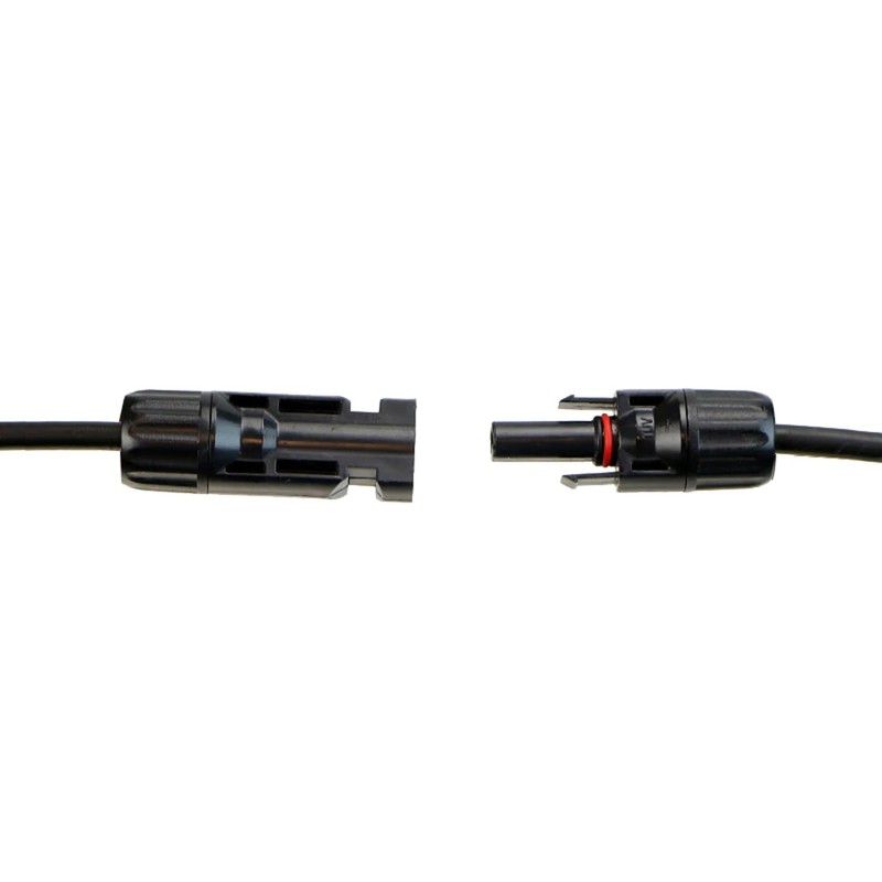 MC4 Connectors for IP67 MC4 Solar Panel 30A Line Plug
