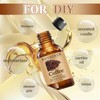 Wuvezrub Coffee Essential Oils 240ML, Pure Coffee Essential Oil for