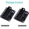 Treedix 2pcs JTAG to SWD Cable Adapter Converter Board -