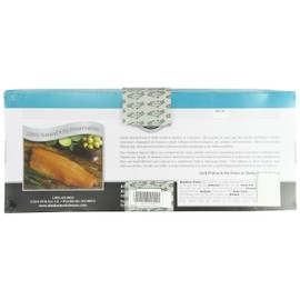 Alaska Smokehouse Smoked Salmon, 32 Ounce