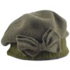 Ruphedy Womens Wool Berets French Beret Beanie Winter Hats Hy022