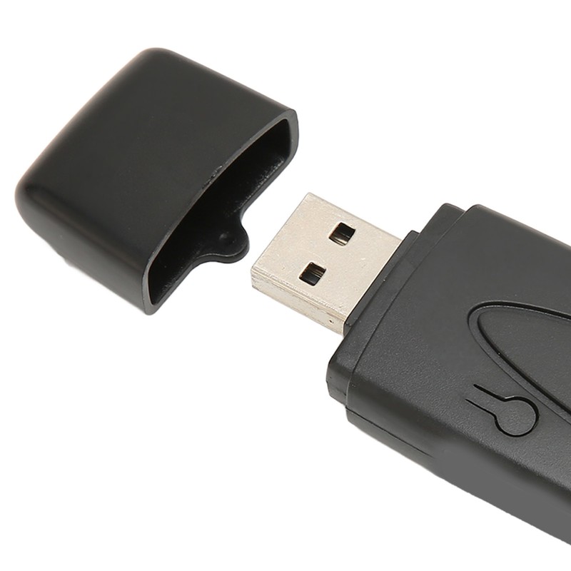 WiFi Adapter Dual Band Dual Antenna 2.4Hz 5GHz 600Mbps USB
