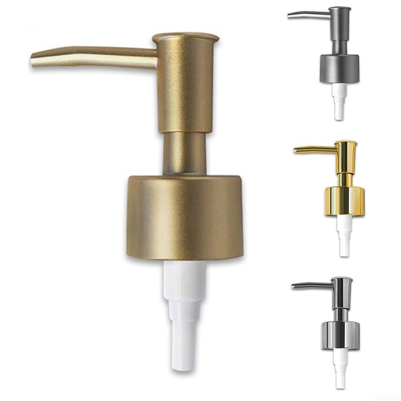 Soap Dispenser Pump Replacement, Kitchen And Bathroom Soap Pump Replacement,