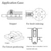 NACX Ball Plunger, Ball Detent, Spring Plunger Screw, 20Pcs (5
