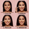Huda Beauty EASY BAKE LOOSE BAKING SETTING POWDER Cherry Blossom