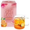 아워티 오렌지 자몽 블랙티 Our Tea Orange Grapefruit Black Tea
