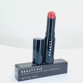 Beauty Pie #Bruised Berry Future Lipstick Luxe Shine-3g/0.10o
