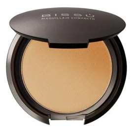 Maquillaje Polvo Compacto Bissú Acabado Mate 8g 11 Almond