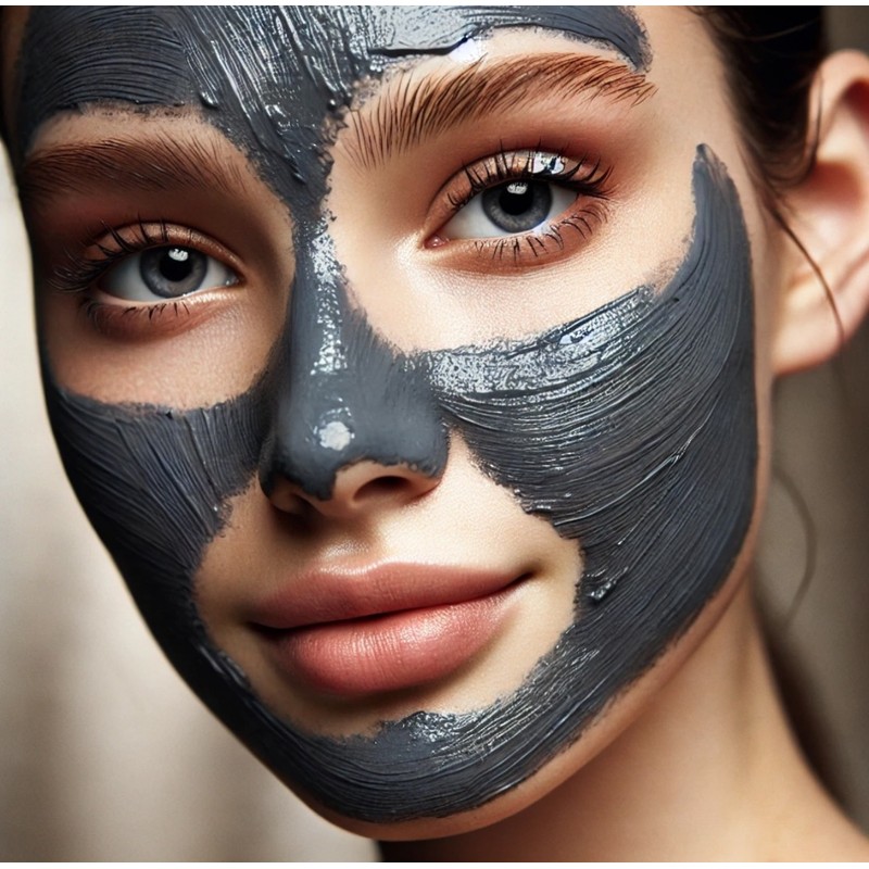 Seluka Celuka Physicle Wash-Off Pack 100g Caviar Mud Pore Management