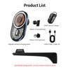 Masergogo Wireless Charging car Phone Holder for Lexus NX/NX Hybrid