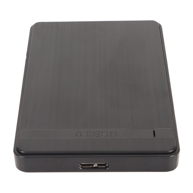 2.5in Hard Drive Enclosure Tool Free 5Gbps USB3.0 to SATA