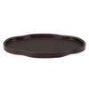 Tea Tray Retro Prevent Slip Minimalist Retro Japanese Style Food