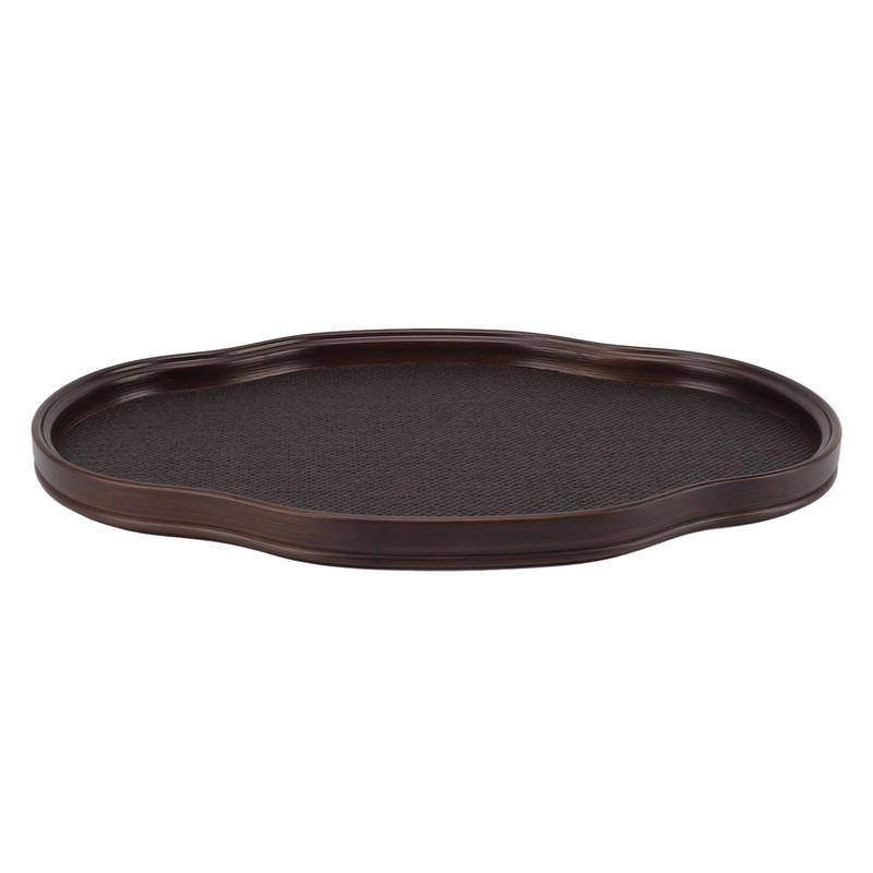 Tea Tray Retro Prevent Slip Minimalist Retro Japanese Style Food