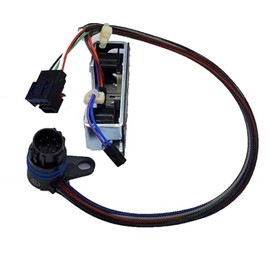 a518 od & l up (8 pin case conn)(with 4 blade g gov sensor conn 00-up solenoid Automatic transmission