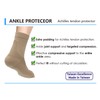 JianiMed Protector de tobillo - Tendón de Aquiles, soporte de