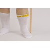 Medical Mid Calf Crew (Pack of 3), Antimicrobial, Made in