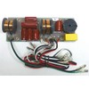 3 Way Passive Crossover for Line Array Boxes 450 Hz