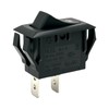 RLEIL RL1-5 2Pins 2-Position 16A 250VAC T125/55 ON/Off Switch Black