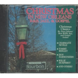 Christmas In New Orleans