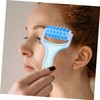 Ipetboom Ergonomic Cell Roller Tool Plastic Massager for Face Body
