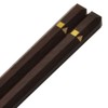 Ishida Flawless Versatile Chopsticks 8.3 inches (21 cm), Special Processing,