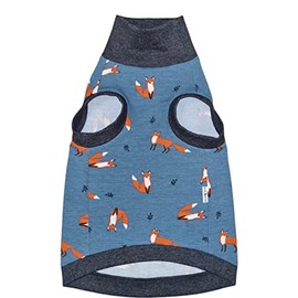 Kotomoda Sphynx Cat Clothes Turtleneck Fox Naked Cat Hairless Small