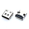 2x Type C USB Charging Port Connector Replacement Compatible With