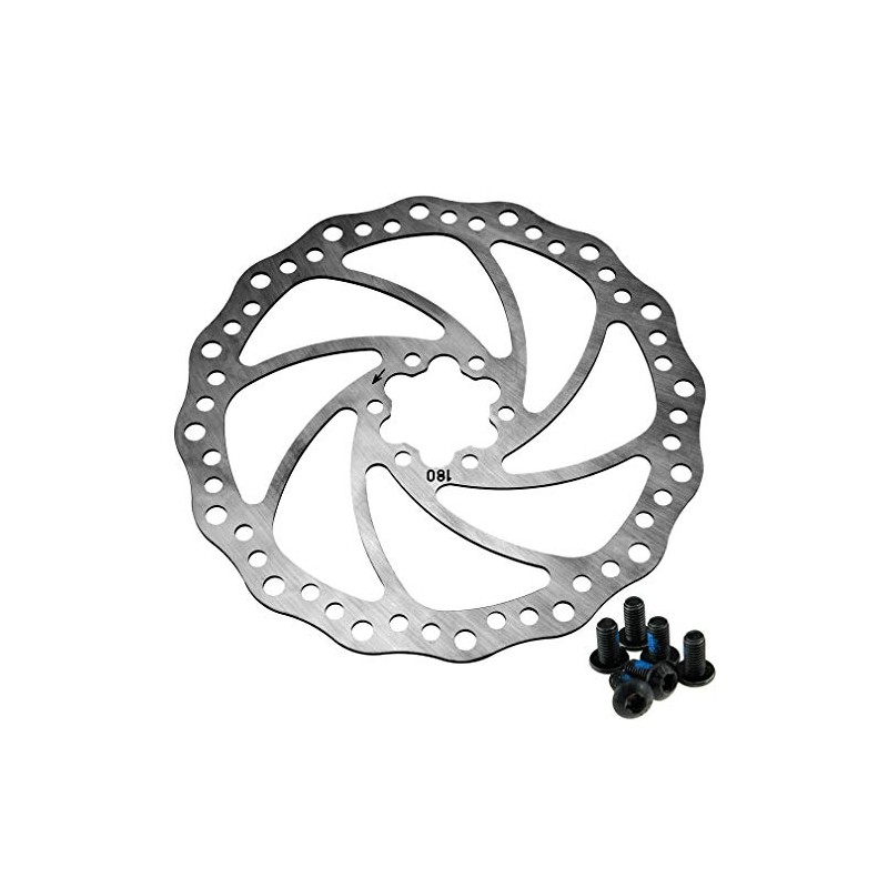 MTB Mountain Bike Disc Rotor Hydraulic Disc Brakes 180MM with