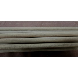 ATLAS DOWEL Black Walnut Dowel 3/4" Round 36” Single Piece