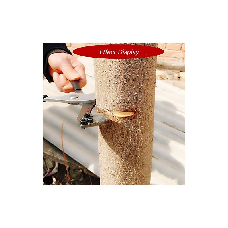 SagaSave Ring Paring Pliers Fruit Tree Ring Cutter Garden Wire