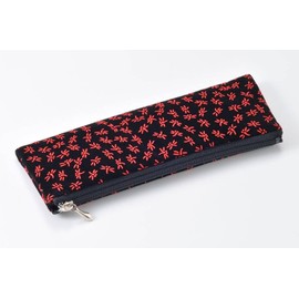念珠 Bag 印伝 Tone (Pencil Case)