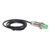 5Pcs Proximity Switch 2 Wire Normally Open 68Hz Response Frequency