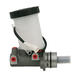 EXPEDE MC390546 Brake Master Cylinder Compatible with 1999-2004 Chevy Tracker, and for 1999-2004 Suzuki Vitara Brake Master Cylinder 1.6L 2.0L L4 2.5L V6
