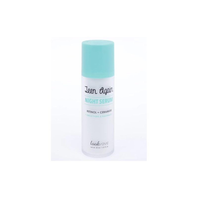 LOOK AT ME | TEEN AGAIN NIGHT SERUM | 30