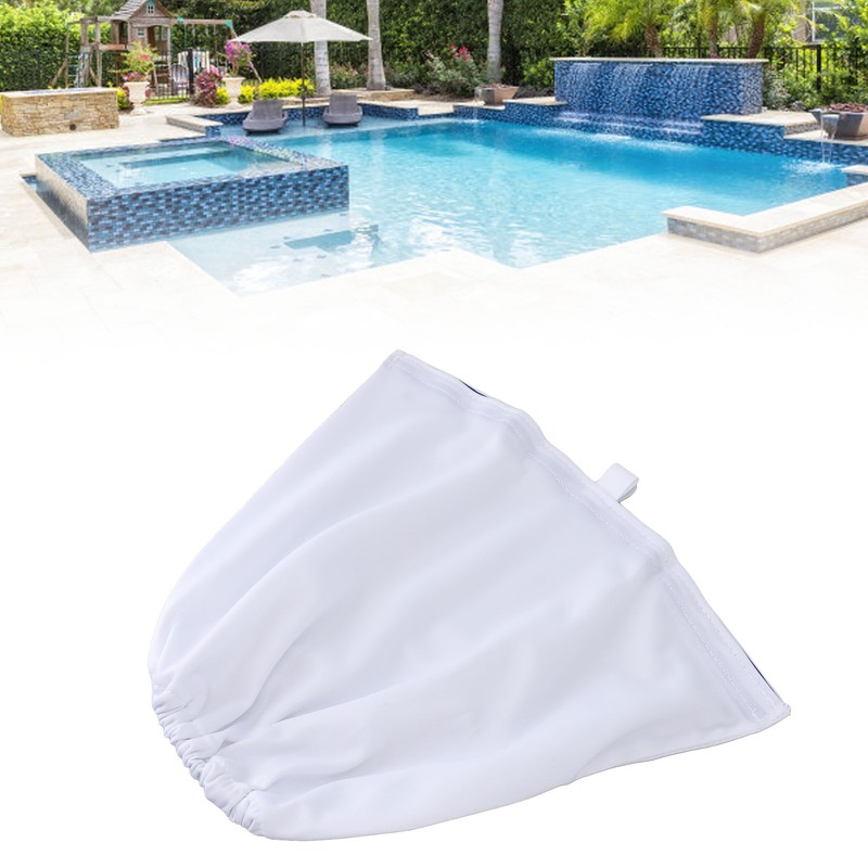 Pool Cleaner Fine Filter Bag Professional Reusable Wear Resistance Replacement