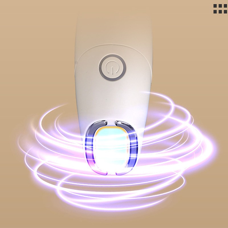 Photon Skin Beauty Instrument Vibration Firming LED 3 Colors Massaging