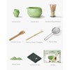 Matcha Whisk Set - 8 Piece Japanese Matcha Tea Set