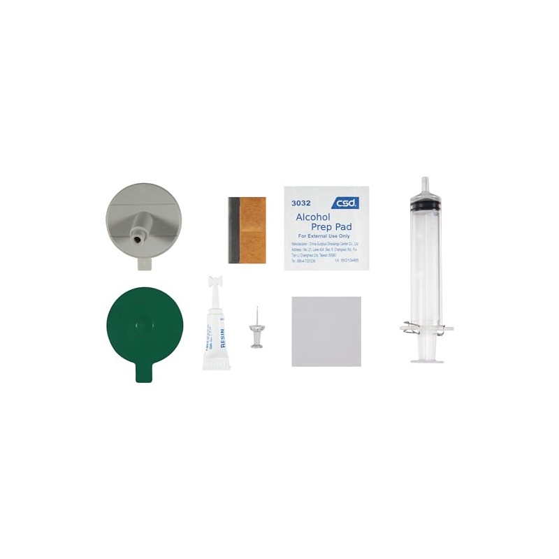 Permatex Kit de Reparación de Parabrisas