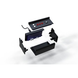 tsticks GRS Build-A-CADE | Panel Pod