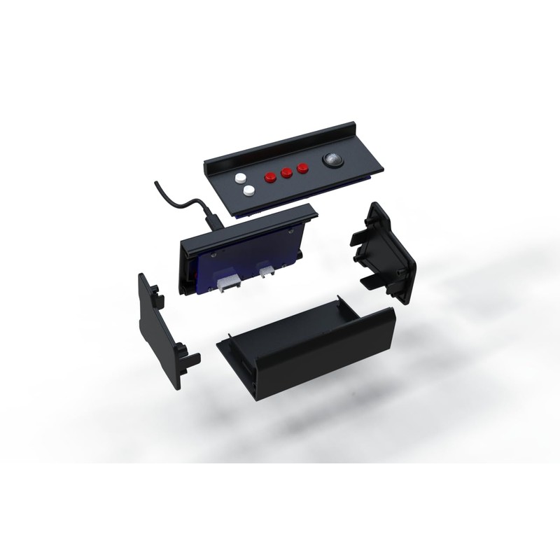 tsticks GRS Build-A-CADE | Panel Pod