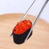 Buyer Star Stainless Steel Korean Chopsticks Spoons and Fork Set,