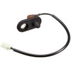 Toyota Genuine Parts Rear Door Curtain Lamp Switch ASSY Hiace