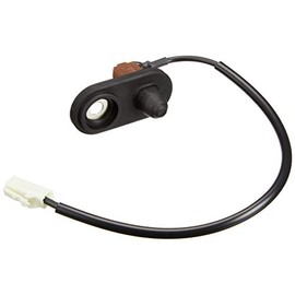 Toyota Genuine Parts Rear Door Curtain Lamp Switch ASSY Hiace / Regius Ace Model Number 84231-26110