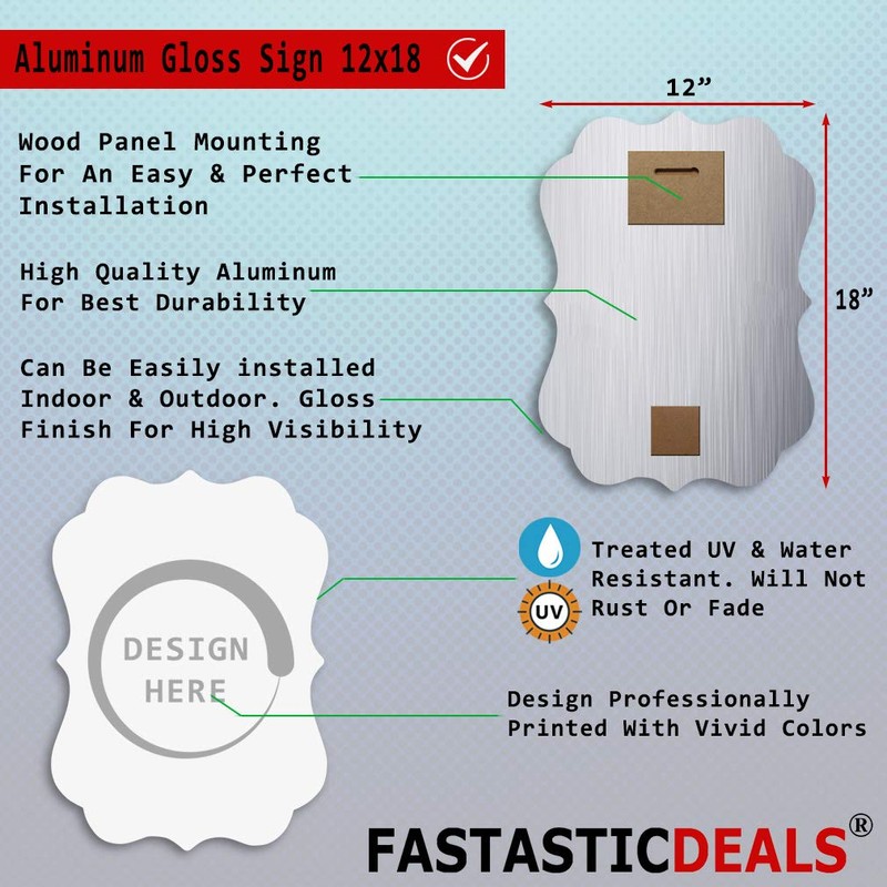 Fastasticdeals Vertical Home Decor Wall Sign Open Garden at Fukagawa