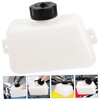 Gatuida Mini Bike Tank Cap Plastic Small Gas Tank for