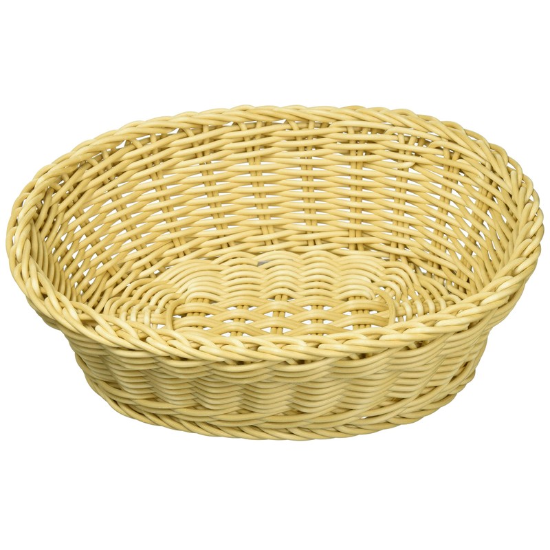 zari-n by PP Oval Basket M Natural 560301