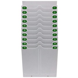 time Recorder Holder Card Rack