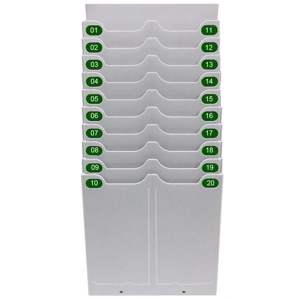 time Recorder Holder Card Rack