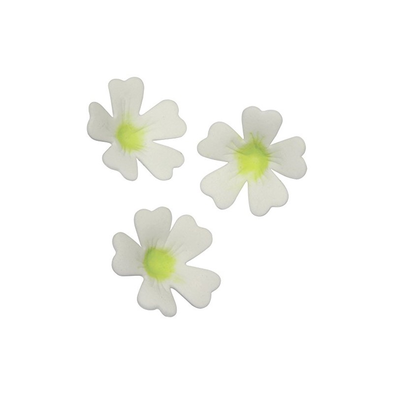 PME PR261 Stainless Steel Primrose Flower Petal Cutters, Set of